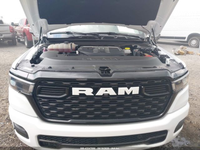 2025 RAM 1500 1C6SRFFP7SN528847 Photo 9