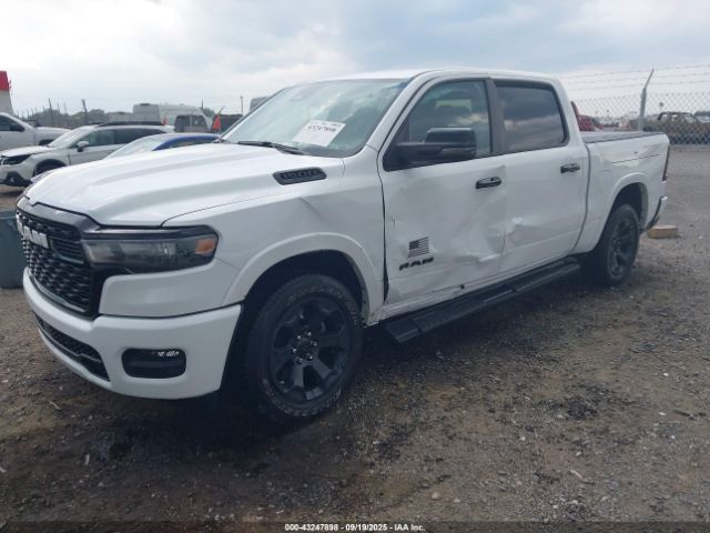 2025 RAM 1500 1C6SRFFP7SN528847 Photo 1