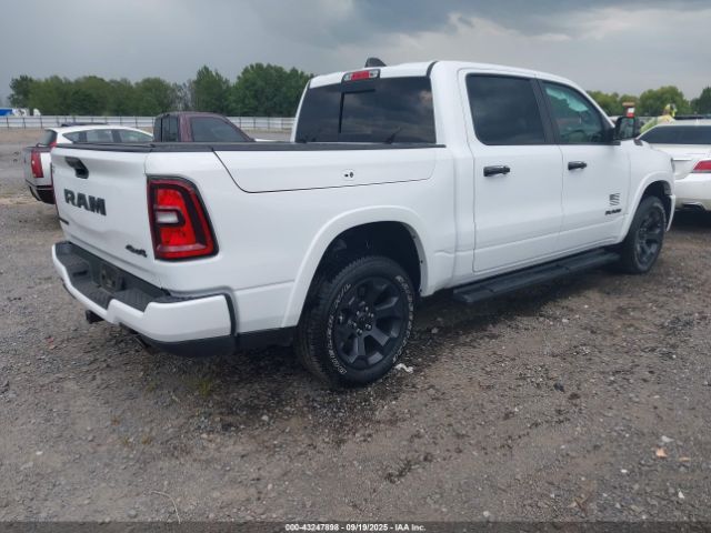 2025 RAM 1500 1C6SRFFP7SN528847 Photo 3