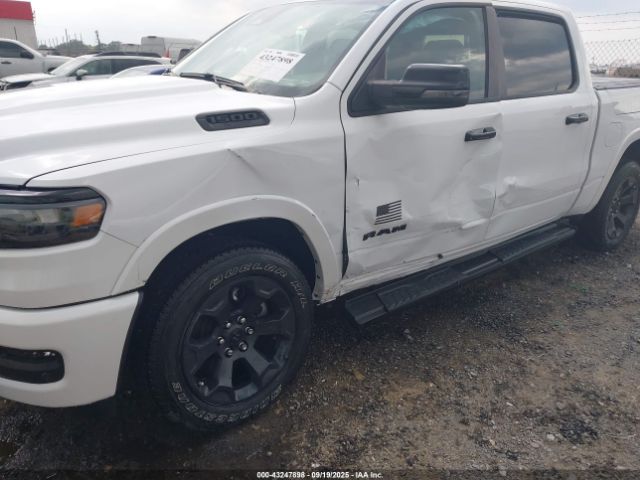 2025 RAM 1500 1C6SRFFP7SN528847 Photo 5