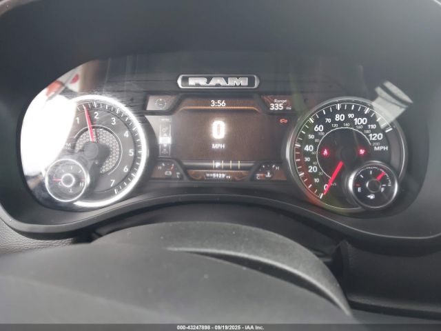 2025 RAM 1500 1C6SRFFP7SN528847 Photo 6