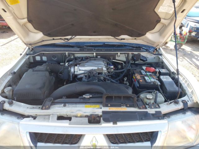 2005 MITSUBISHI MONTERO JA4MW51S75J003423 Photo 9