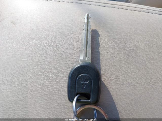 2005 MITSUBISHI MONTERO JA4MW51S75J003423 Photo 10