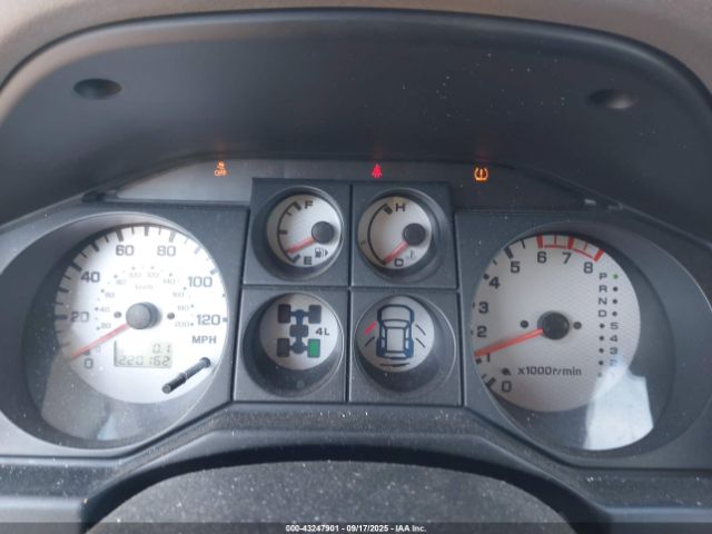 2005 MITSUBISHI MONTERO JA4MW51S75J003423 Photo 6