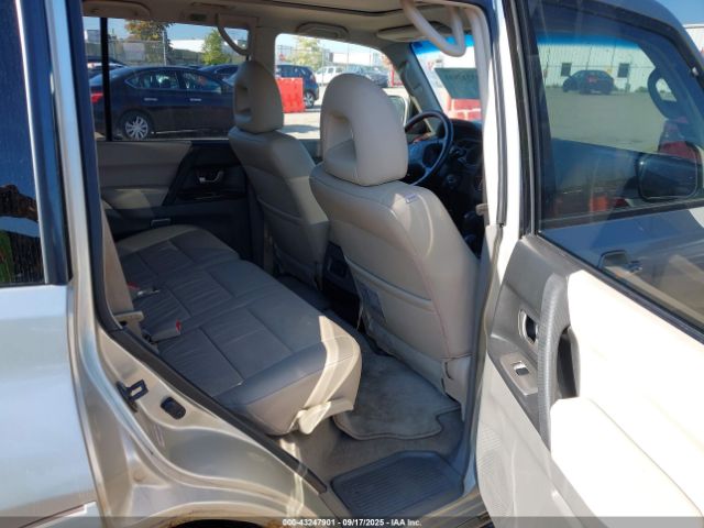 2005 MITSUBISHI MONTERO JA4MW51S75J003423 Photo 7