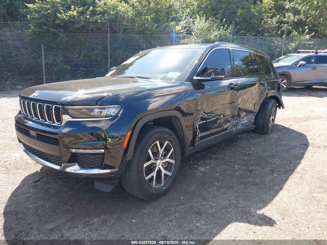 1C4RJKBG3R8543982 Jeep Grand Cherokee L Limited 4x4