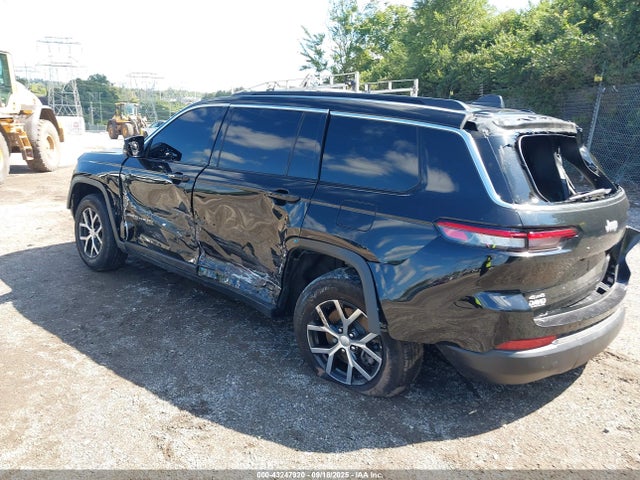 1C4RJKBG3R8543982 Jeep Grand Cherokee L Limited 4x4