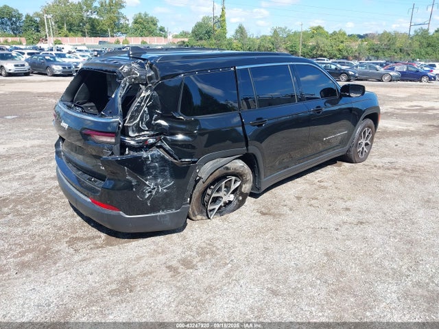 1C4RJKBG3R8543982 Jeep Grand Cherokee L Limited 4x4