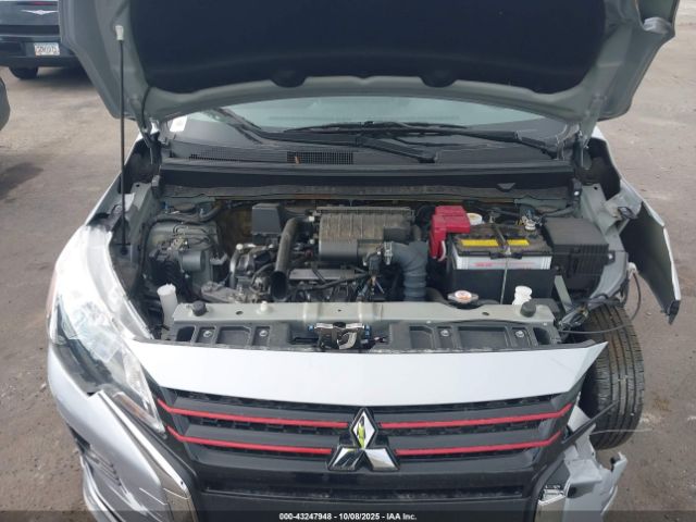 2024 MITSUBISHI MIRAGE G4 ML32FUFJ9RHF12441 Photo 9