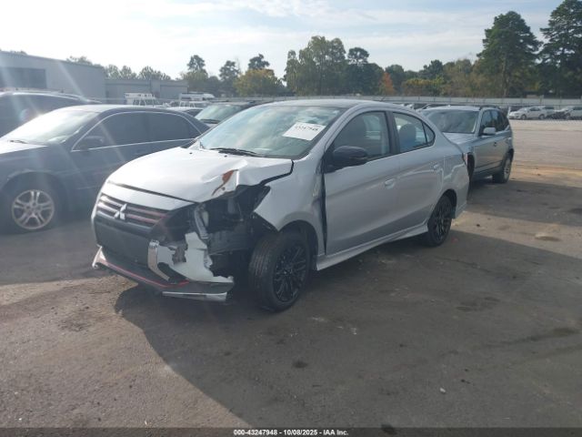 2024 MITSUBISHI MIRAGE G4 ML32FUFJ9RHF12441 Photo 1