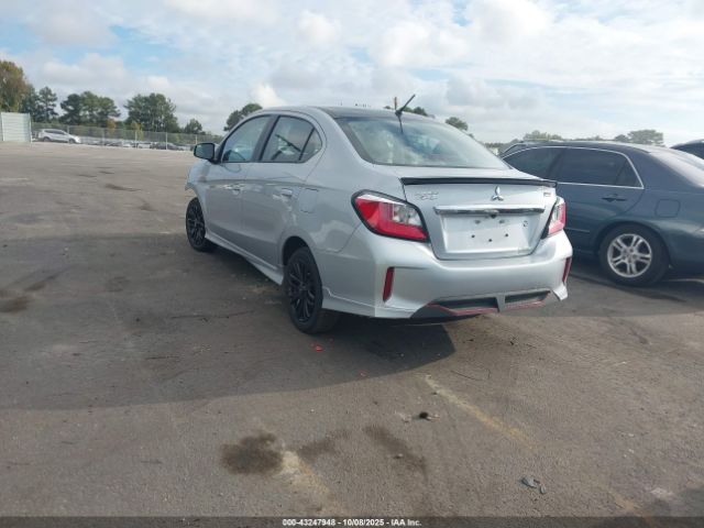 2024 MITSUBISHI MIRAGE G4 ML32FUFJ9RHF12441 Photo 2