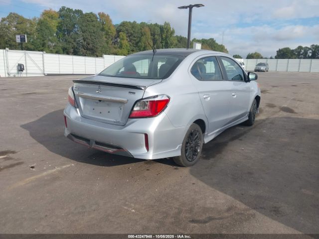 2024 MITSUBISHI MIRAGE G4 ML32FUFJ9RHF12441 Photo 3