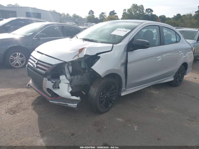 2024 MITSUBISHI MIRAGE G4 ML32FUFJ9RHF12441 Photo 5