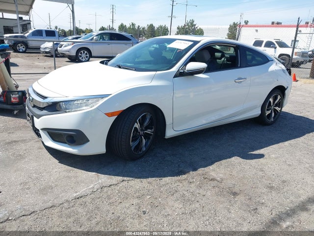 Honda l15b7 2016 2HGFC3B99GH356081 Image 2