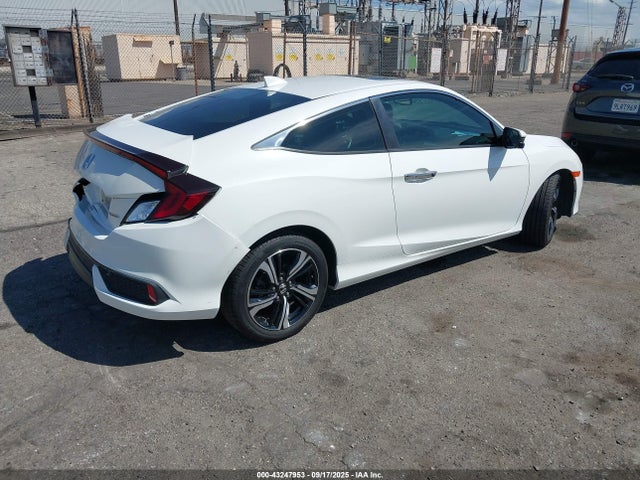 Honda l15b7 2016 2HGFC3B99GH356081 Image 4