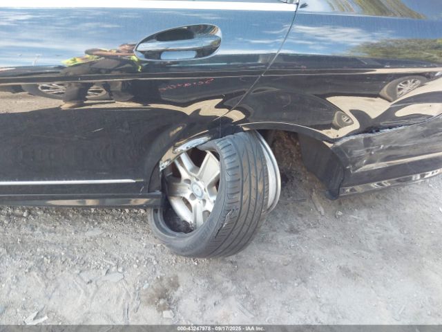 2011 MERCEDES-BENZ C 300 WDDGF8BB3BR157844 Photo 5