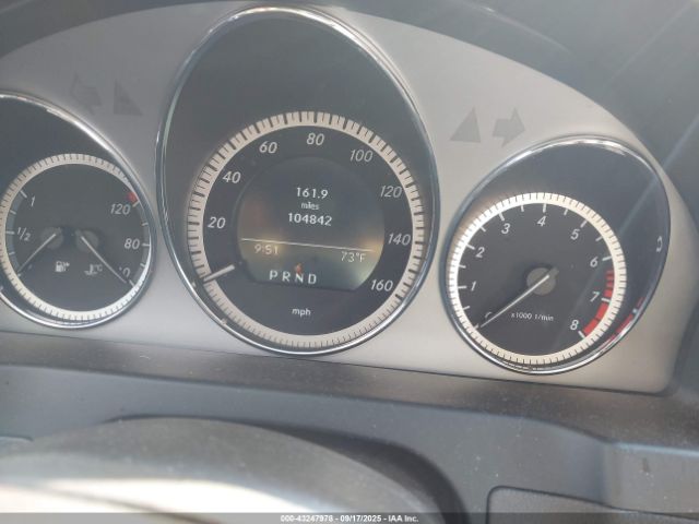 2011 MERCEDES-BENZ C 300 WDDGF8BB3BR157844 Photo 6