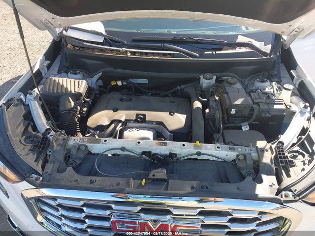 3GKALXEX8JL354710 GMC ltg - spark ignited direct injection, alum dohc, vvt, dcvcp turbo, e0-e100, alum
