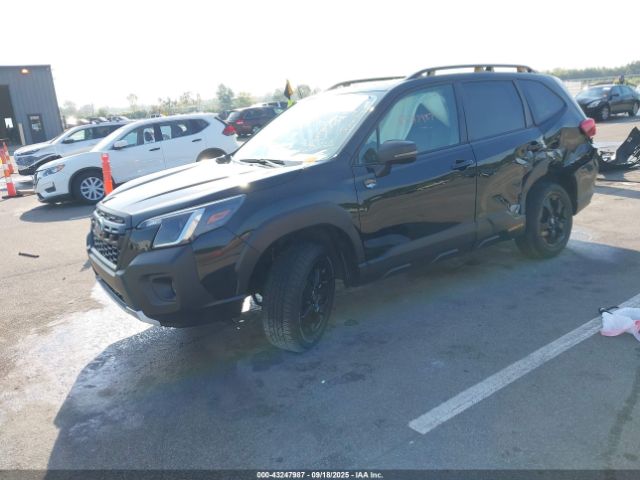 2024 SUBARU FORESTER JF2SKAJC0RH521396 Photo 1