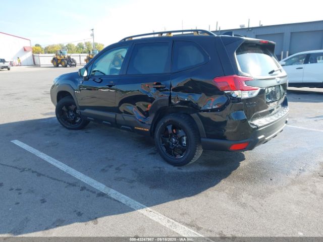 2024 SUBARU FORESTER JF2SKAJC0RH521396 Photo 2