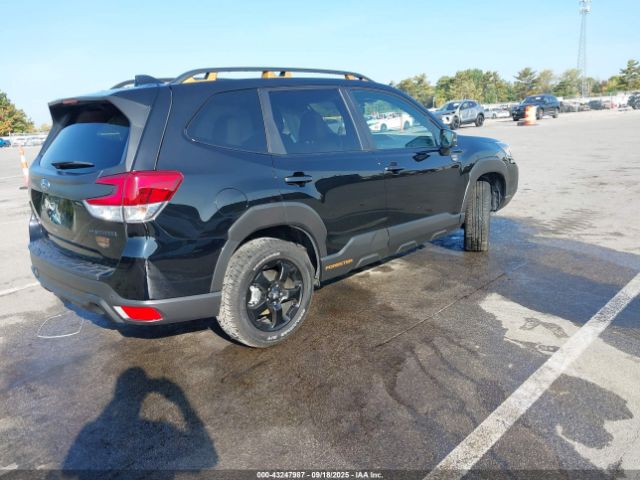 2024 SUBARU FORESTER JF2SKAJC0RH521396 Photo 3