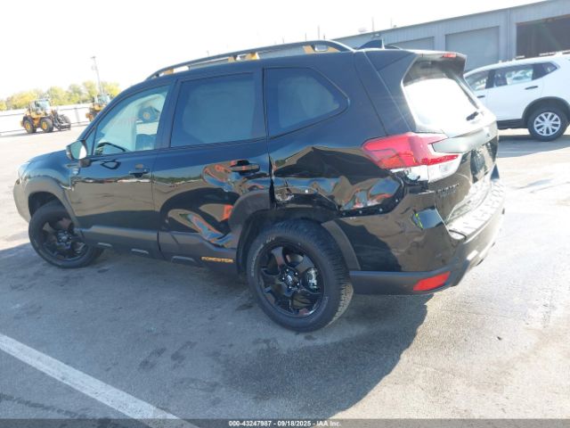 2024 SUBARU FORESTER JF2SKAJC0RH521396 Photo 5