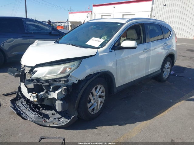 Honda k24w9 2015 5J6RM4H73FL023486 Image 2