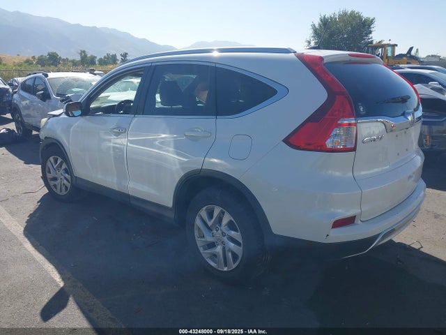 Honda k24w9 2015 5J6RM4H73FL023486 Image 3