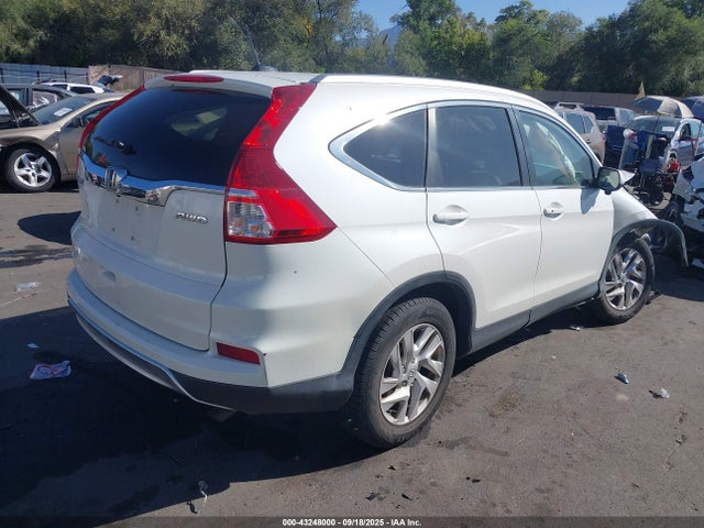 Honda k24w9 2015 5J6RM4H73FL023486 Image 4