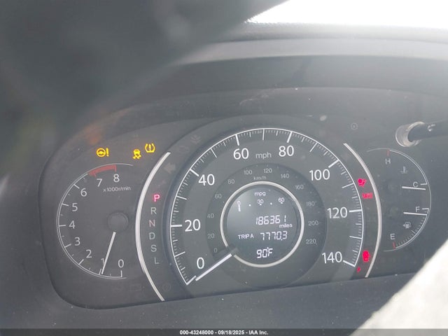 Honda k24w9 2015 5J6RM4H73FL023486 Image 7