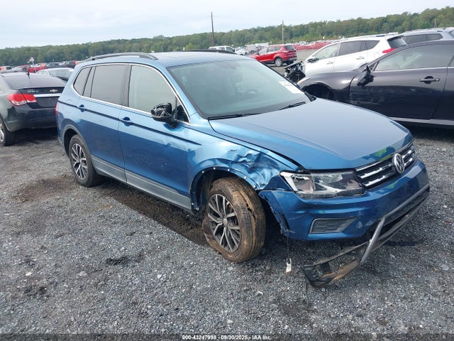 Aukcja sprzedaży 2019 Volkswagen Tiguan 2.0t Se/2.0t Sel/2.0t Sel R-line/2.0t Sel R-line Black, vin: 3VV2B7AXXKM185389, numer aukcji: 43247998