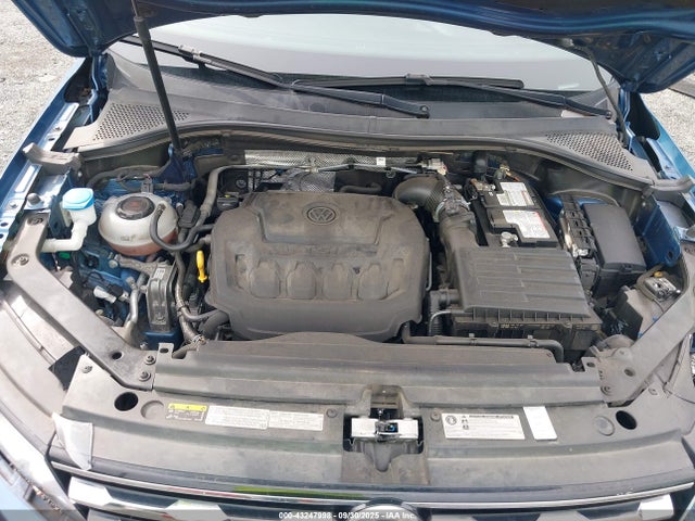 Aukcja sprzedaży 2019 Volkswagen Tiguan 2.0t Se/2.0t Sel/2.0t Sel R-line/2.0t Sel R-line Black, vin: 3VV2B7AXXKM185389, numer aukcji: 43247998