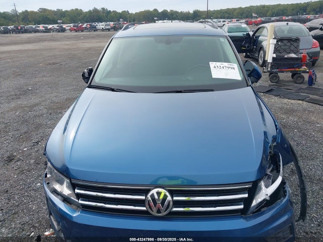 Aukcja sprzedaży 2019 Volkswagen Tiguan 2.0t Se/2.0t Sel/2.0t Sel R-line/2.0t Sel R-line Black, vin: 3VV2B7AXXKM185389, numer aukcji: 43247998