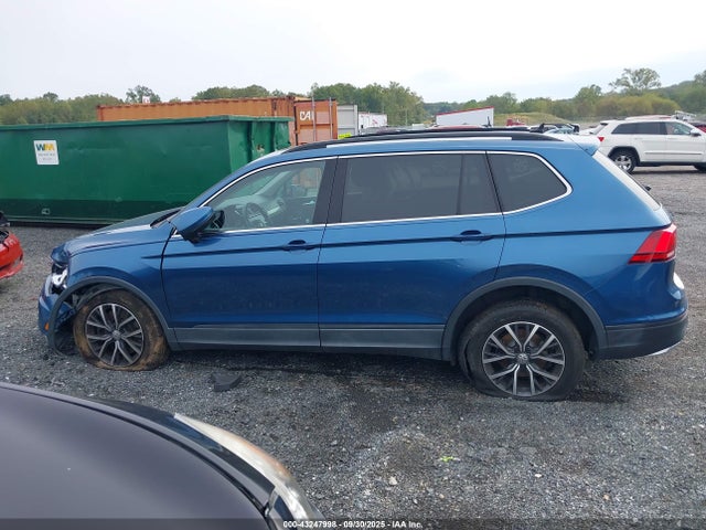 Aukcja sprzedaży 2019 Volkswagen Tiguan 2.0t Se/2.0t Sel/2.0t Sel R-line/2.0t Sel R-line Black, vin: 3VV2B7AXXKM185389, numer aukcji: 43247998