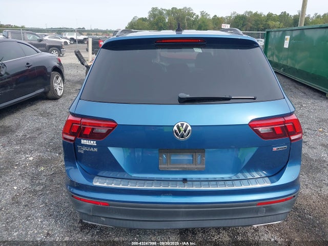 Aukcja sprzedaży 2019 Volkswagen Tiguan 2.0t Se/2.0t Sel/2.0t Sel R-line/2.0t Sel R-line Black, vin: 3VV2B7AXXKM185389, numer aukcji: 43247998