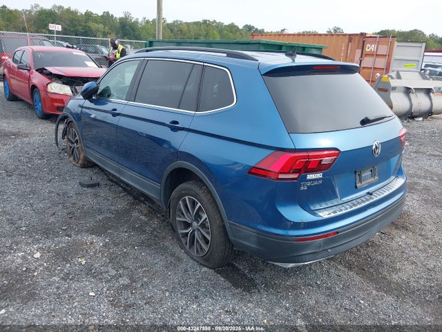 Aukcja sprzedaży 2019 Volkswagen Tiguan 2.0t Se/2.0t Sel/2.0t Sel R-line/2.0t Sel R-line Black, vin: 3VV2B7AXXKM185389, numer aukcji: 43247998