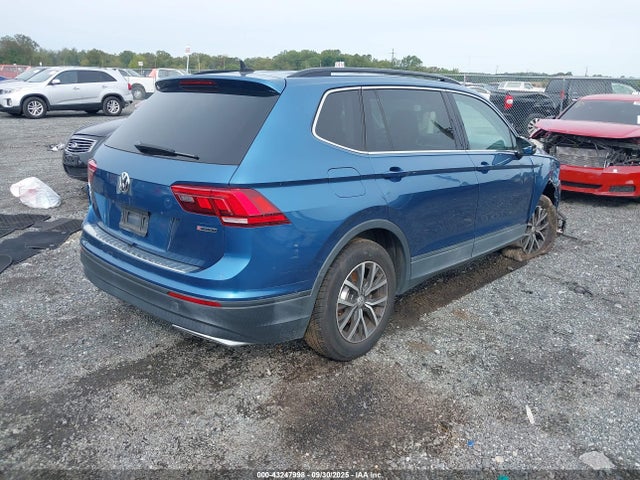 Aukcja sprzedaży 2019 Volkswagen Tiguan 2.0t Se/2.0t Sel/2.0t Sel R-line/2.0t Sel R-line Black, vin: 3VV2B7AXXKM185389, numer aukcji: 43247998