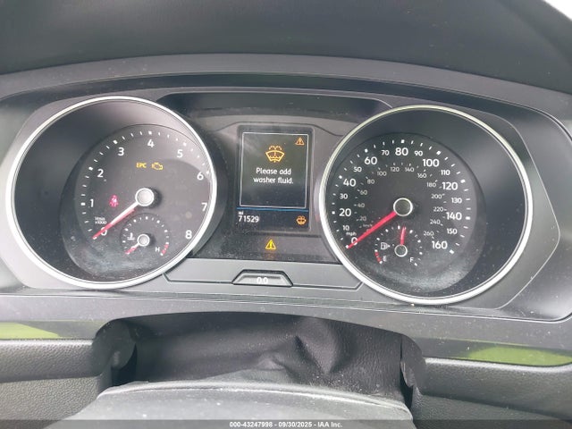 Aukcja sprzedaży 2019 Volkswagen Tiguan 2.0t Se/2.0t Sel/2.0t Sel R-line/2.0t Sel R-line Black, vin: 3VV2B7AXXKM185389, numer aukcji: 43247998