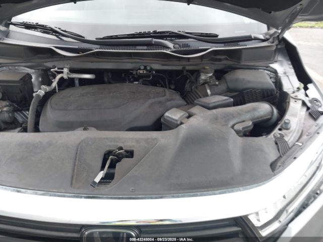 2022 HONDA ODYSSEY 5FNRL6H73NB001719 Photo 9