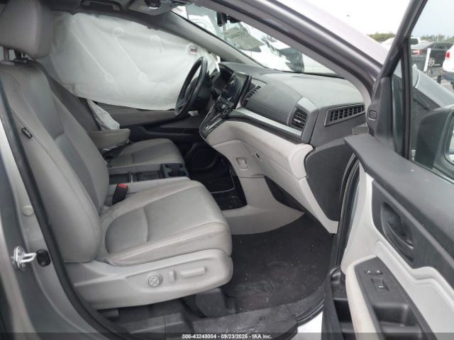 2022 HONDA ODYSSEY 5FNRL6H73NB001719 Photo 4