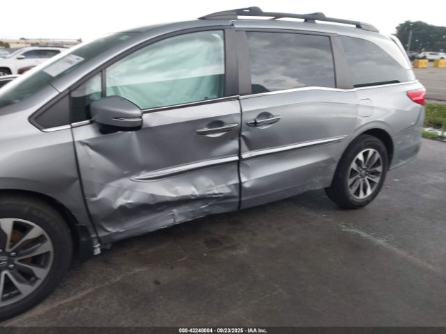2022 HONDA ODYSSEY 5FNRL6H73NB001719 Photo 5