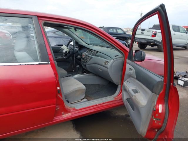 2006 MITSUBISHI LANCER JA3AJ26E46U070925 Photo 4