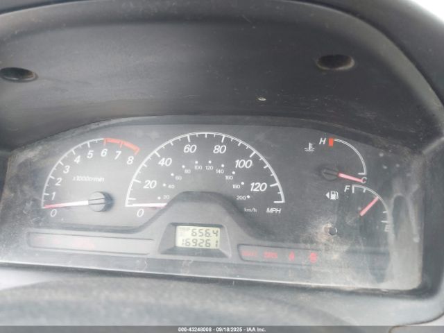 2006 MITSUBISHI LANCER JA3AJ26E46U070925 Photo 6