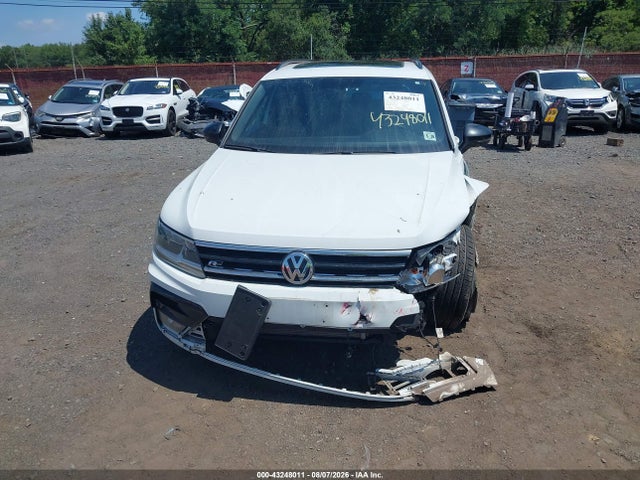 2021 Volkswagen Tiguan 2.0t Se/2.0t Se R-line Black/2.0t Sel მანქანა იყიდება აუქციონზე, vin: 3VV2B7AX9MM113182, აუქციონის ნომერი: 43248011