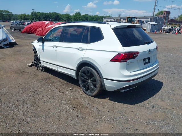 2021 Volkswagen Tiguan 2.0t Se/2.0t Se R-line Black/2.0t Sel მანქანა იყიდება აუქციონზე, vin: 3VV2B7AX9MM113182, აუქციონის ნომერი: 43248011