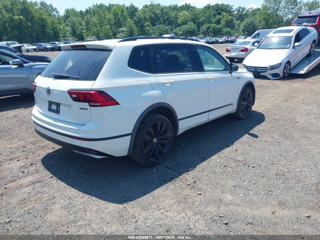 2021 Volkswagen Tiguan 2.0t Se/2.0t Se R-line Black/2.0t Sel მანქანა იყიდება აუქციონზე, vin: 3VV2B7AX9MM113182, აუქციონის ნომერი: 43248011