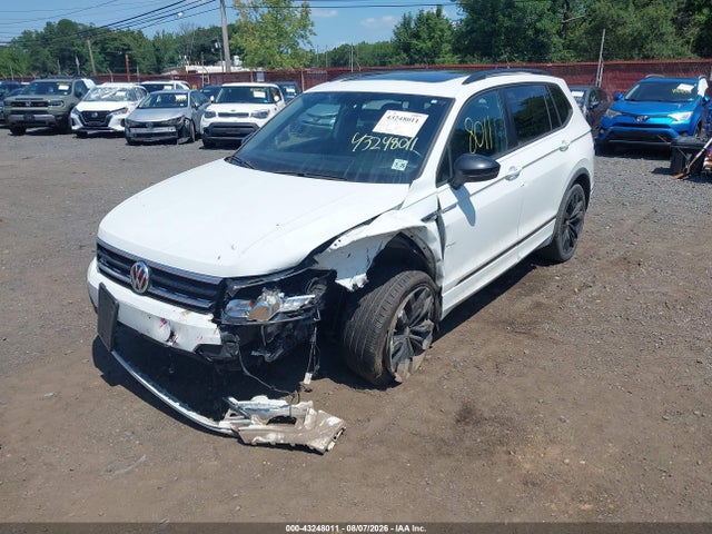 2021 Volkswagen Tiguan 2.0t Se/2.0t Se R-line Black/2.0t Sel მანქანა იყიდება აუქციონზე, vin: 3VV2B7AX9MM113182, აუქციონის ნომერი: 43248011