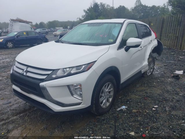 2019 MITSUBISHI ECLIPSE CROSS JA4AS3AAXKZ018862 Photo 1
