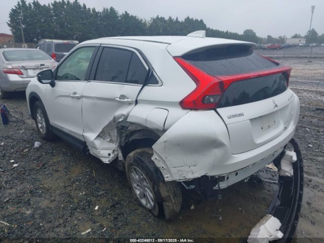 2019 MITSUBISHI ECLIPSE CROSS JA4AS3AAXKZ018862 Photo 2