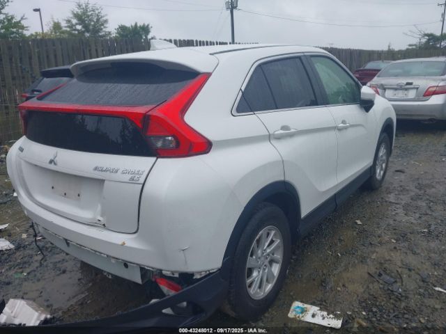 2019 MITSUBISHI ECLIPSE CROSS JA4AS3AAXKZ018862 Photo 3